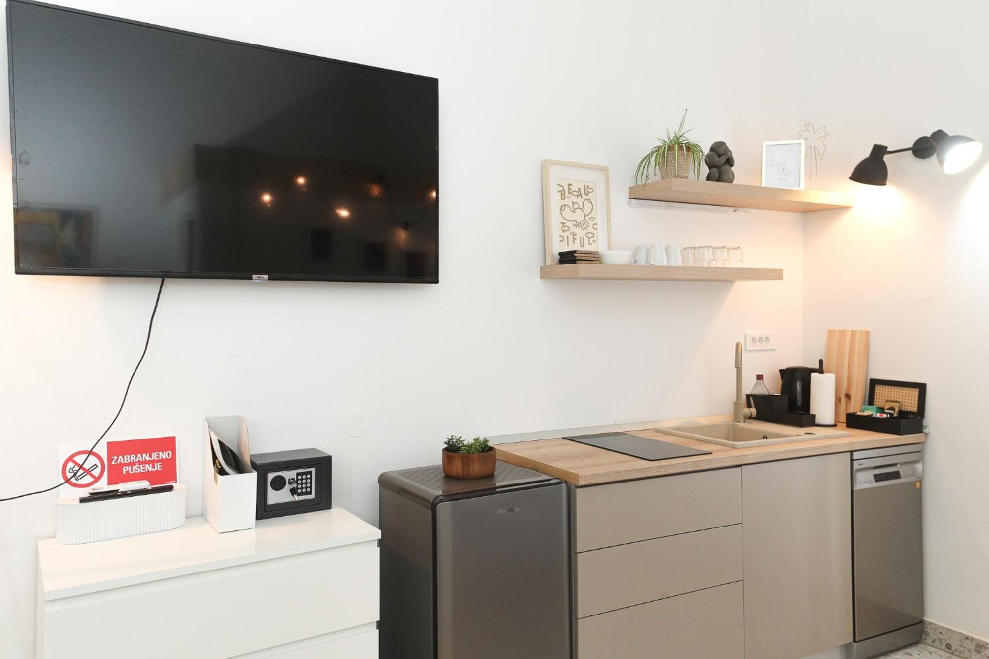 Kaver Apartment Zagabria Esterno foto