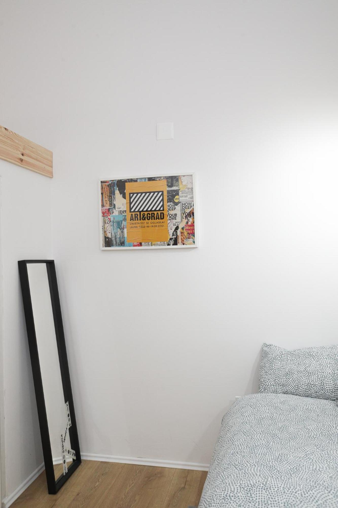 Kaver Apartment Zagabria Esterno foto